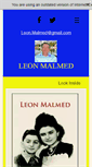 Mobile Screenshot of leonmalmed.com